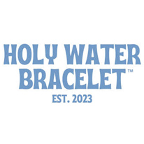 Holy Water Bracelet Logo